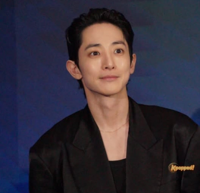 Lee Soo-hyuk. [Instagram]